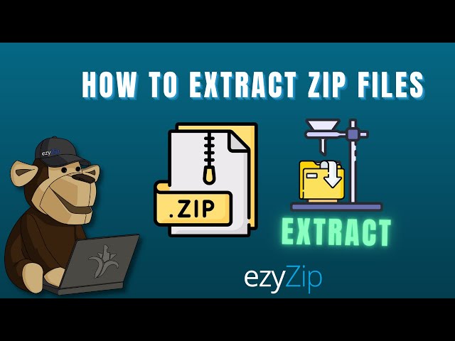 Extract ZIP Files Online (How-To Guide)