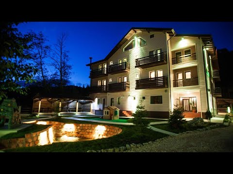 Hotel Draga Maria, Predeal, Romania | Holiday with Falguni