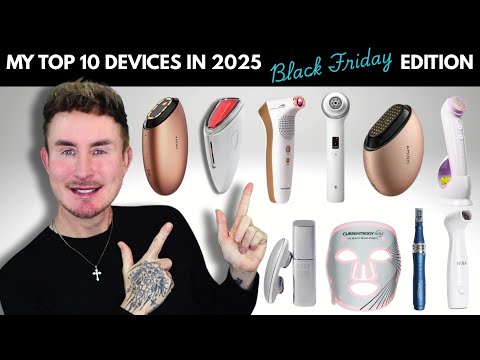 Best Skin Tightening Devices 2025 | The ONLY Guide You Need Before Black Friday | Amiro to ZIIP A-Z