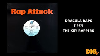 The Key Rappers - Dracula Raps (1987)