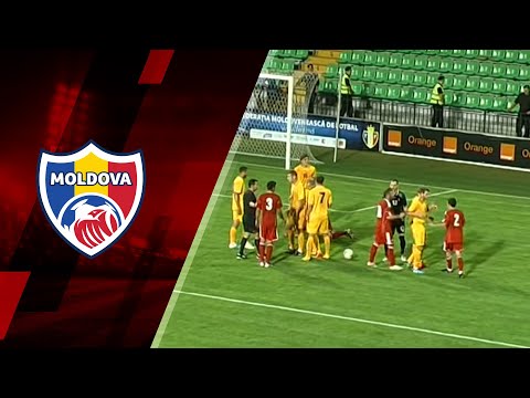 Moldova 1-1 Andorra