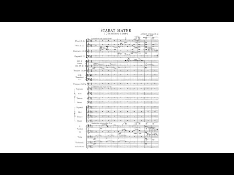 Antonín Dvořák – Stabat Mater