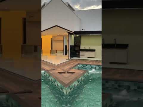 MANSÃO 📍SETOR FAIÇAVILLE-Goiania #goiás #casa #interiordegoias #arquitetura