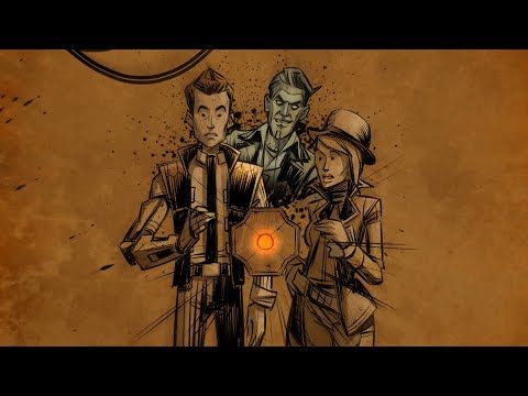 Tales From The Borderlands | Handsome Jack is Back