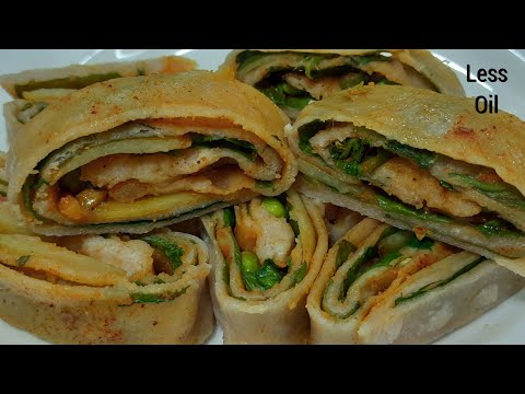 instant breakfast Recipe | New breakfast recipes | Easy Breakfast | Healthy Breakfast recipe