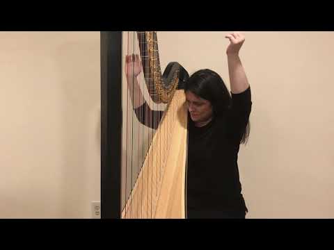 Grandjany - Rhapsodie (Lethicia Caravello)