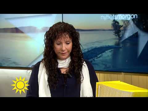 Trissvinsten kommer väl till pass till renoveringen - Nyhetsmorgon (TV4)