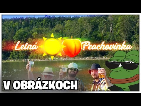 Letna Peachovinka - Naflexx x Lil Getz x Cashtan (V obrázkoch)