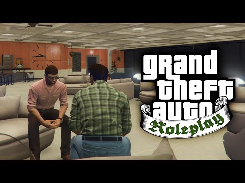 KNUSSMANN und der humpelnde Holländer - GTA Roleplay S02E119 (LuckyV)