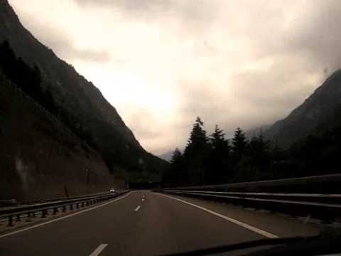 A2 Gotthard, Switzerland