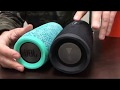 JBL JBLCHARGE4BLK - видео