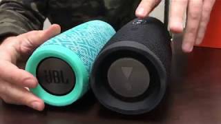 JBL Charge 4 Black (JBLCHARGE4BLK) - відео 4