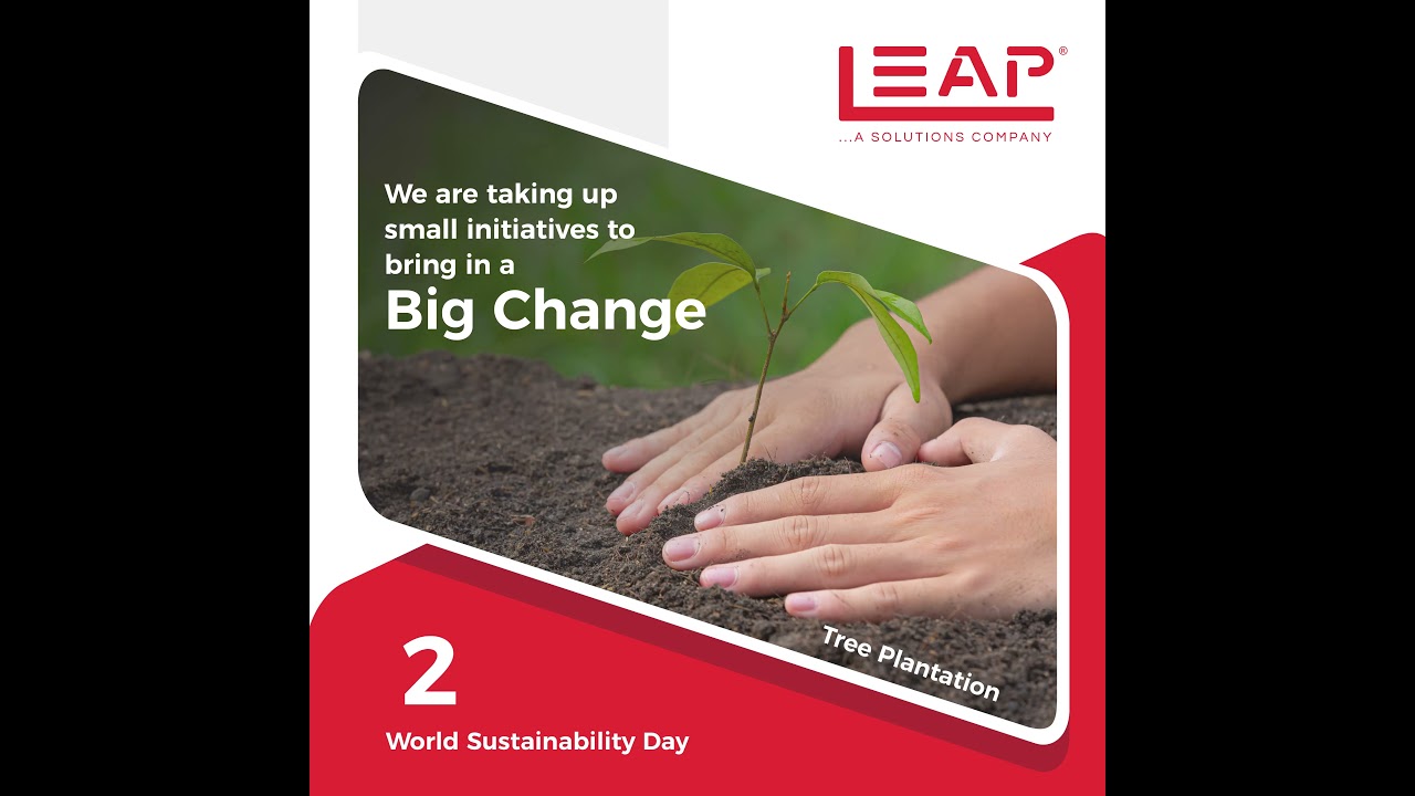 LEAP India | Sustainability