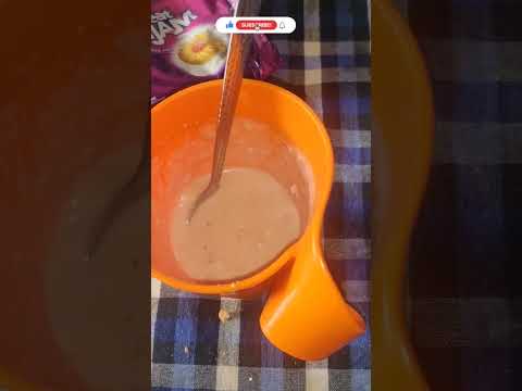 Viral jimjam Mug cake #viralshorts #youtubeviral #youtubeshorts #homemade #viral #shorts #jimjam ❤️