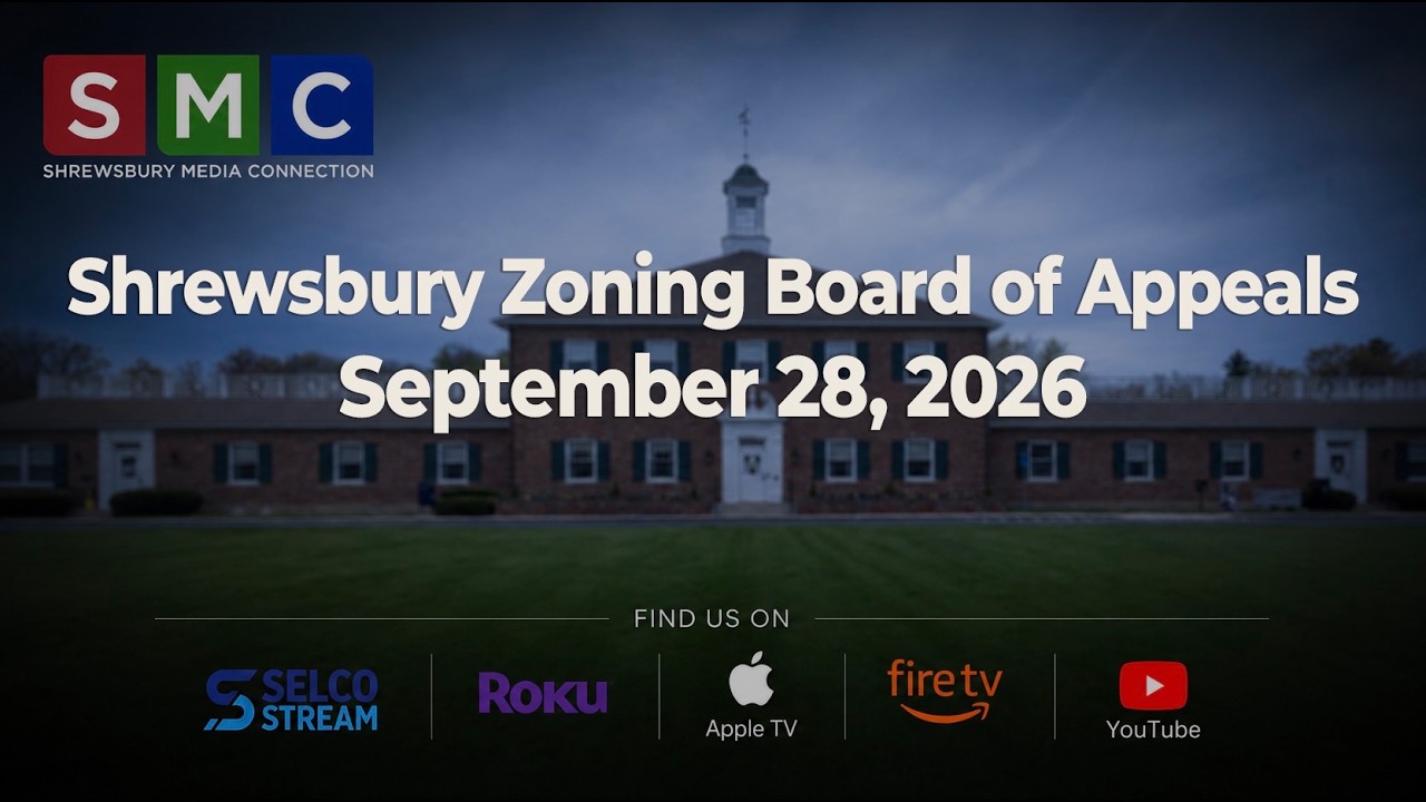From the Zoning Board