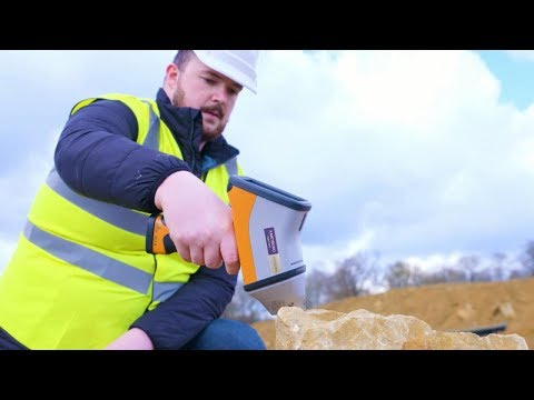 X-MET8000 Geo | Handheld XRF | Mining exploration, planning and grade control