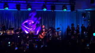 Alejandro Sanz -  Camino de Rosas (En Directo) (Latin Songwriters Hall Of Fame)