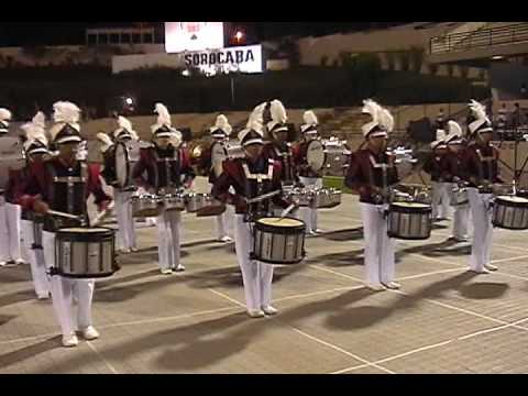 Banda Marcial Lyra de Mauá - Sênior,  São Paulo - Brasil