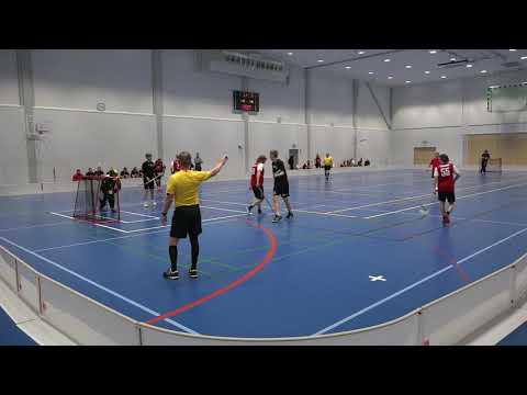 Suomen Cup MäVi - Kyljykset Iitti