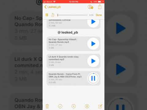 Quando Rondo- Came From Ft OBN JAY & NBA OG3THREE