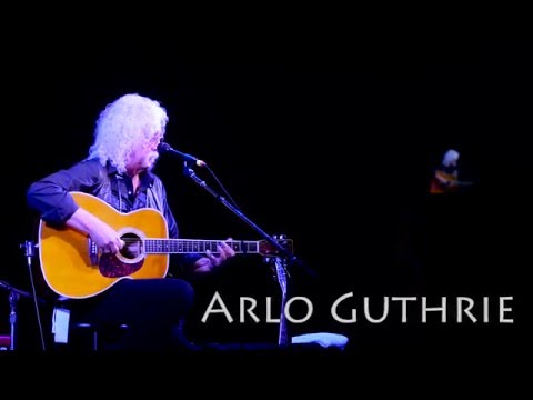 Arlo Guthrie | Alice's Restaurant | PFF 2015 | 8/14/2015 | TriTonix Recording