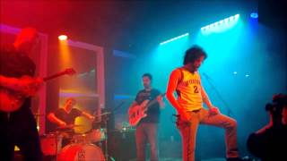 The Consulate performs a cover of Norma Jean - A Media Friendly Turn For The Worse