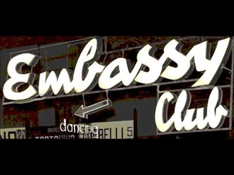 EMBASSY "Rimini" - DJ NEVIO M (Agosto 1999)