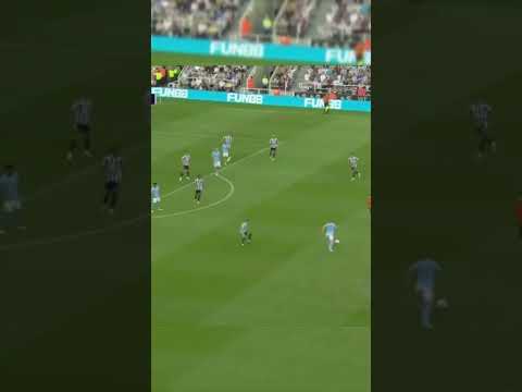 Bernardo Silva Goal | Debruyne Amazing Assist | Man City vs Newcastle United