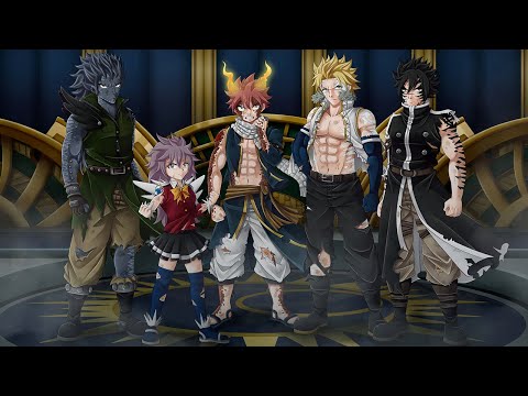 Fairy Tail Final Series Battle Music OST Vol.2