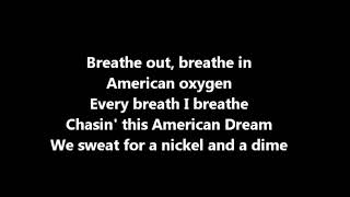 American Oxygen -Rihanna (lyrics)