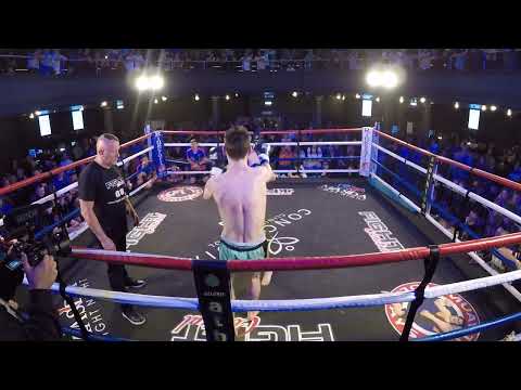 Anthony Deary V Tyler Hogan - Masda Fight Night 05/08/23 - Part 1