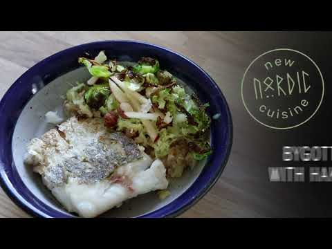 A New Nordic Meal at Home