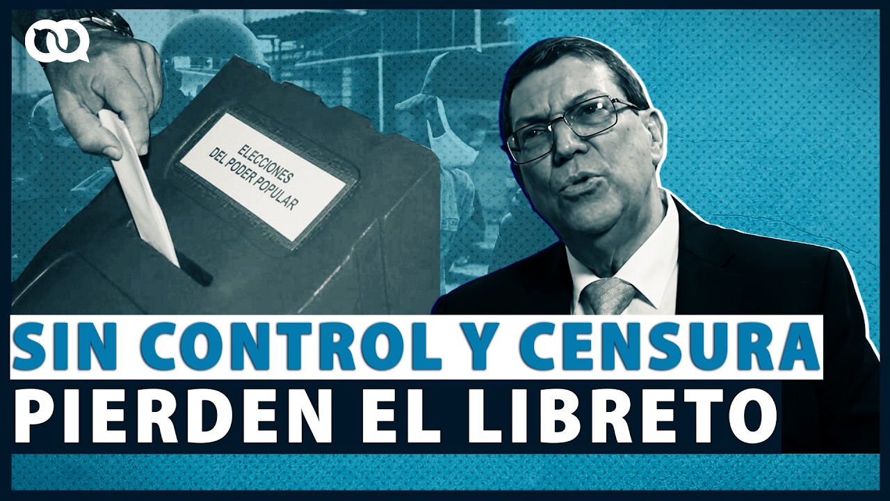 Bruno Rodríguez reacciona mal ante pregunta incómoda: ¿qué dijo el canciller cubano?