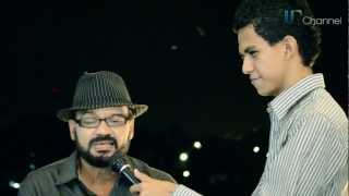 Entrevista - Tito Santiago - United Produce