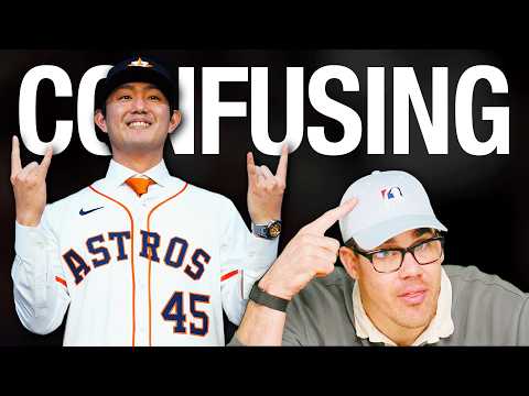 This guy's start is WEIRDER than you think
