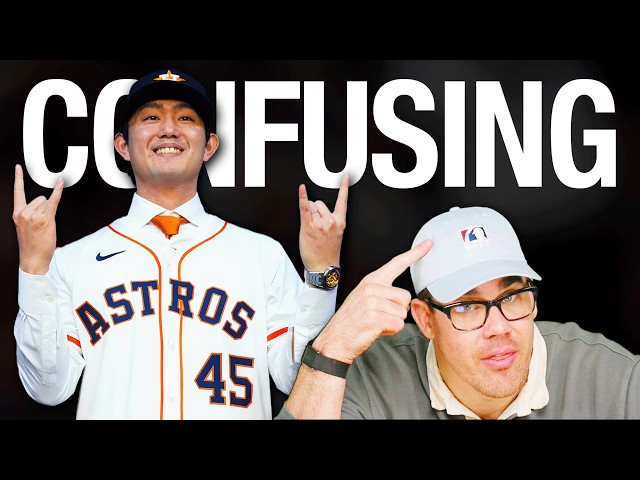 This guy's start is WEIRDER than you think