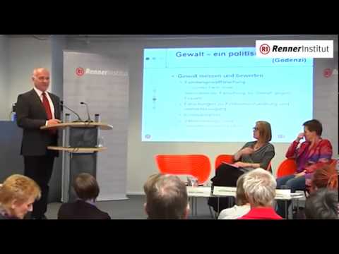 Erich Lehner: Gewalt und Männlichkeit