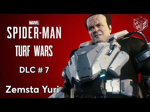 Marvel's Spider-Man DLC Turf Wars PC | Zemsta Yuri odc.7 | LZ