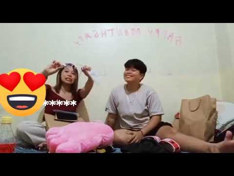 ANNIVERSARY EXCHANGE GIFT CHALLENGE #yanggovlog #anniversary