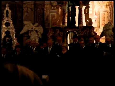 ROZ "I. M. Ronjgov" - Pasija (Posljednja večera), Dušan Prašelj