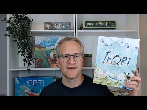 How to Play Inori - Board Game Rules