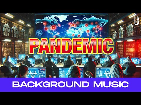 Pandemic | Board Game Tense Background Music | 01