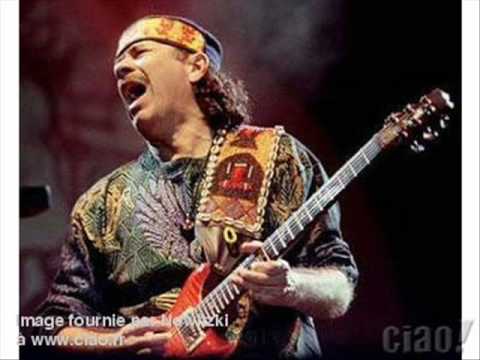 Carlos Santana - What does it take to win your love