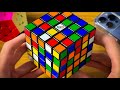 Rubik’s “PROFESSOR” 5x5 Cube be Like…