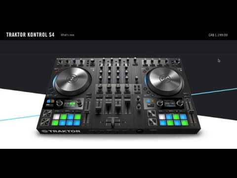 Traktor Kontrol S4 MK3 WATCH BEFORE YOU BUY