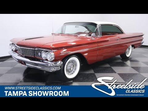 1960 Pontiac Ventura (CC-1334062) for sale in Lutz, Florida