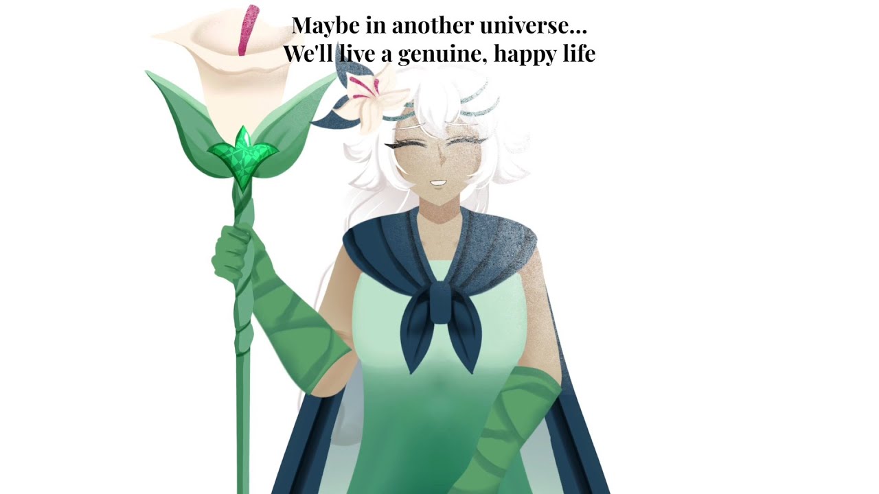 Maybe in another universe? || CRK Animatic