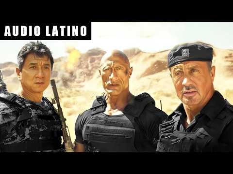 Audio latino - Misión de Rescate de las Fuerzas Especiales para la Espía que Fracasó.