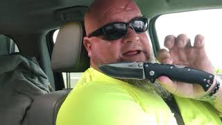 Cold Steel AD 10 &amp; dating advice from old Uncle Scab ..