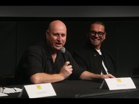 ATX Festival Panel: "The Shield Writers Room" Reunion (2016)